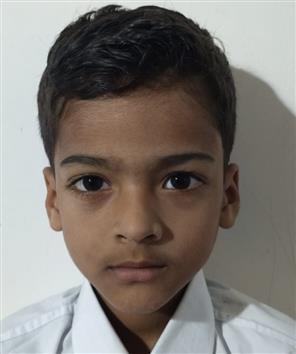 UJJAWAL KUMAR YADAV