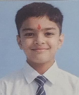 RUDRANSH TIWARI