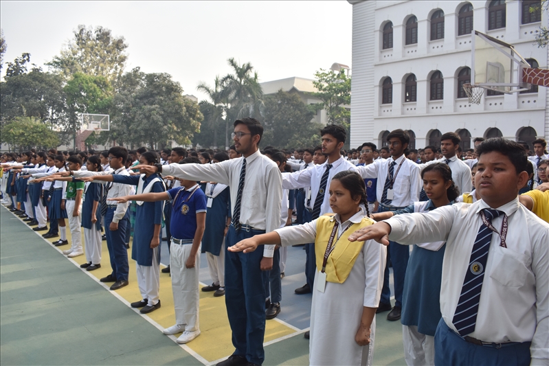 LONG ASSEMBLY IX-A1